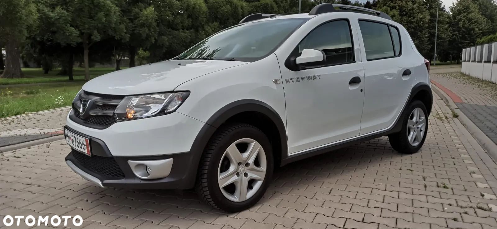 Dacia Sandero Stepway dCi 90 S&S Prestige - 1