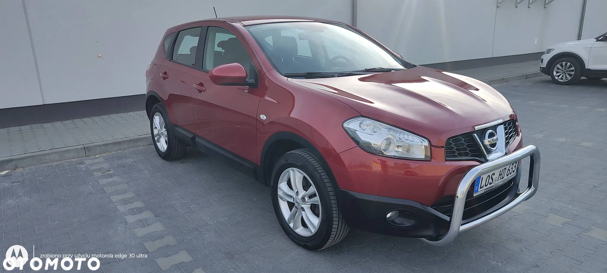 Nissan Qashqai 2.0 I-Way - 7