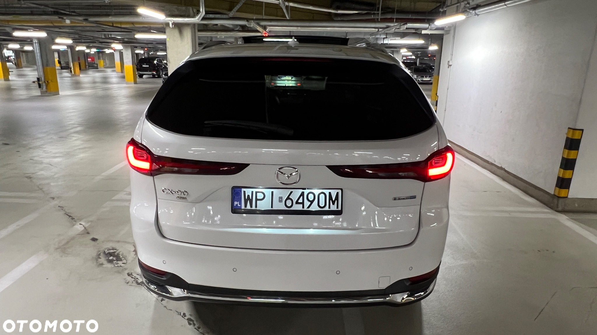 Mazda CX-90 - 8