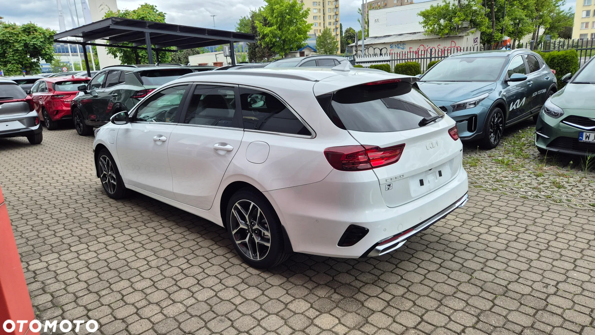 Kia Ceed 1.6 GDI PHEV Business Line DCT - 8