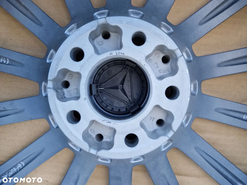 FELGA MERCEDES  E-KLASA W213 W238 8,0JX20, ET43, 5x112 - NOWA ORYGINALNA AMG - 10