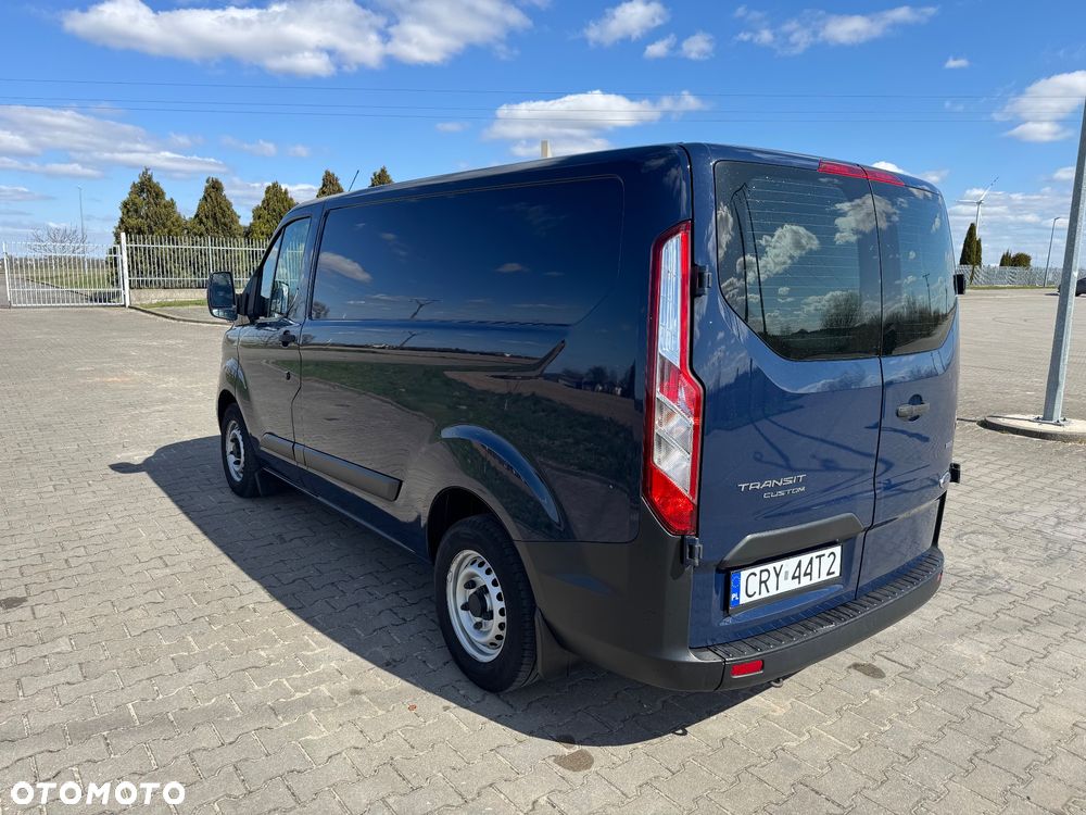 Ford Transit Custom - 10