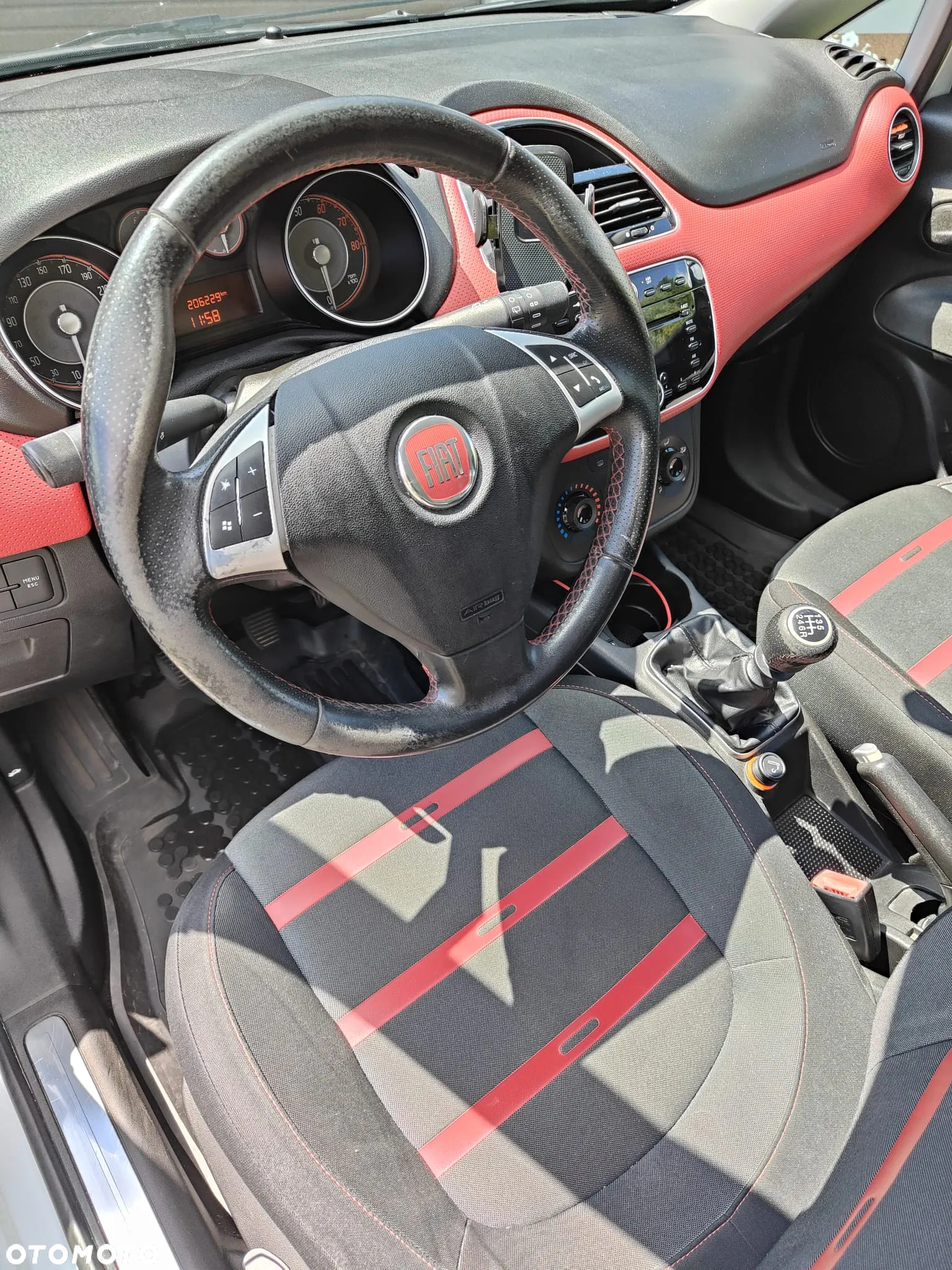 Fiat Punto - 7