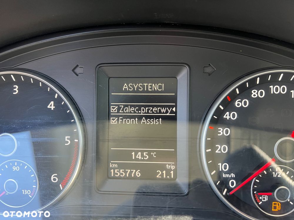 Volkswagen Caddy 2.0 (7-Si.) DSG Maxi Comfortline - 14