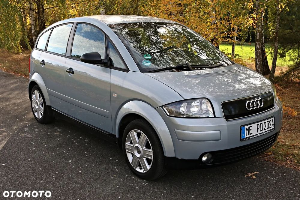 Audi A2 1.4 - 18