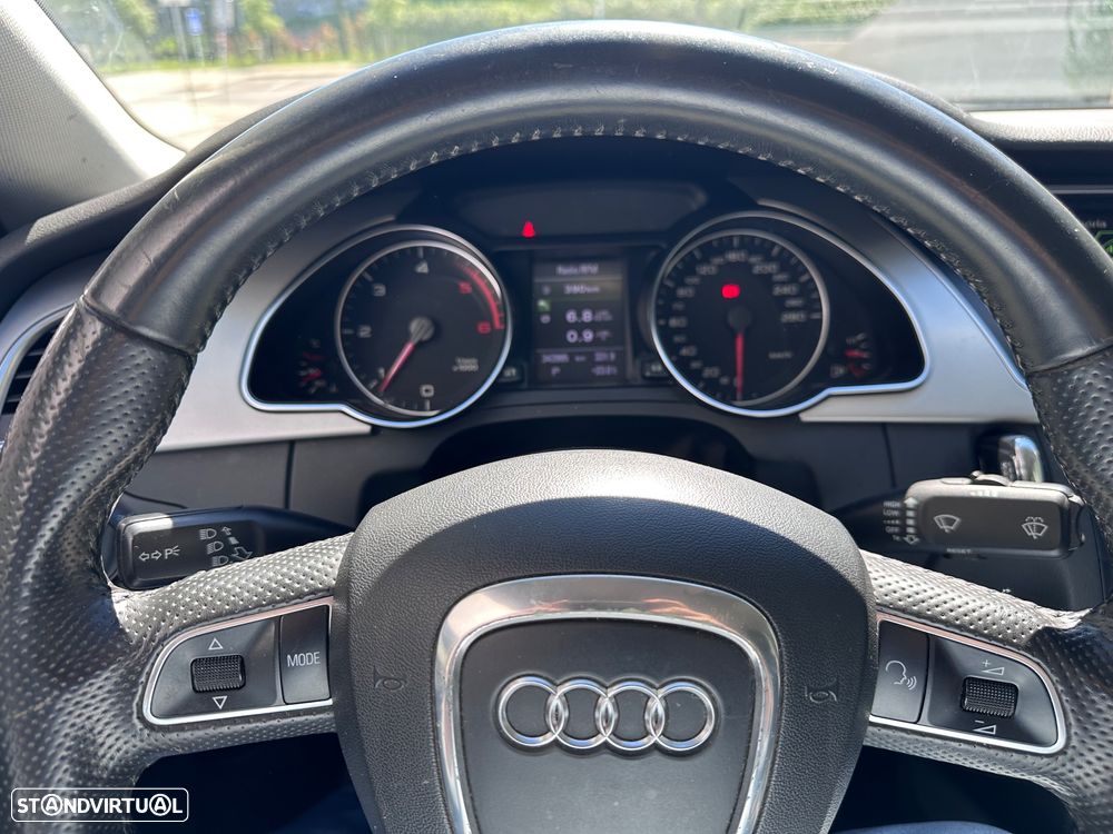 Audi A5 Sportback 2.0 TDI Multitronic Sport - 16