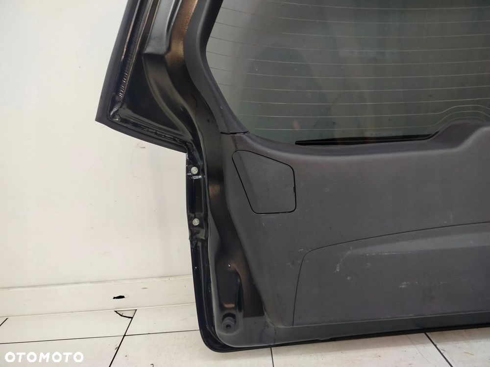 MITSUBISHI OUTLANDER II 06R- KLAPA BAGAŻNIKA TYŁ TYLNA - 9
