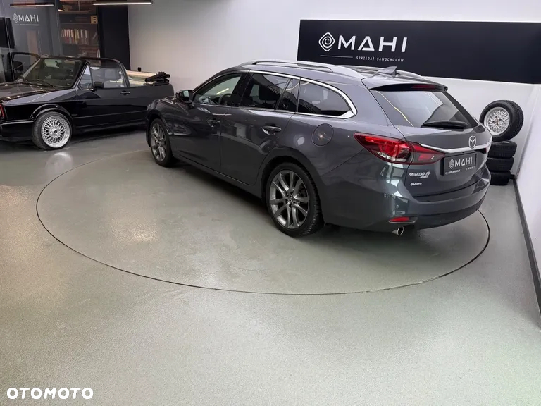 Mazda 6 2.2 D Skypassion I-ELoop 4x4 - 9