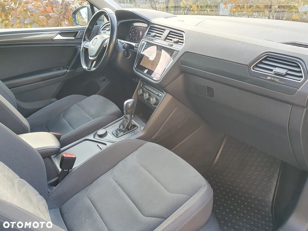 Volkswagen Tiguan 2.0 TSI 4Motion (BlueMotion Technology) DSG Highline - 19