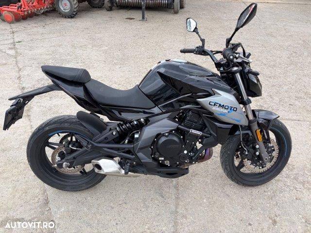 CF Moto 650NK ABS - 2