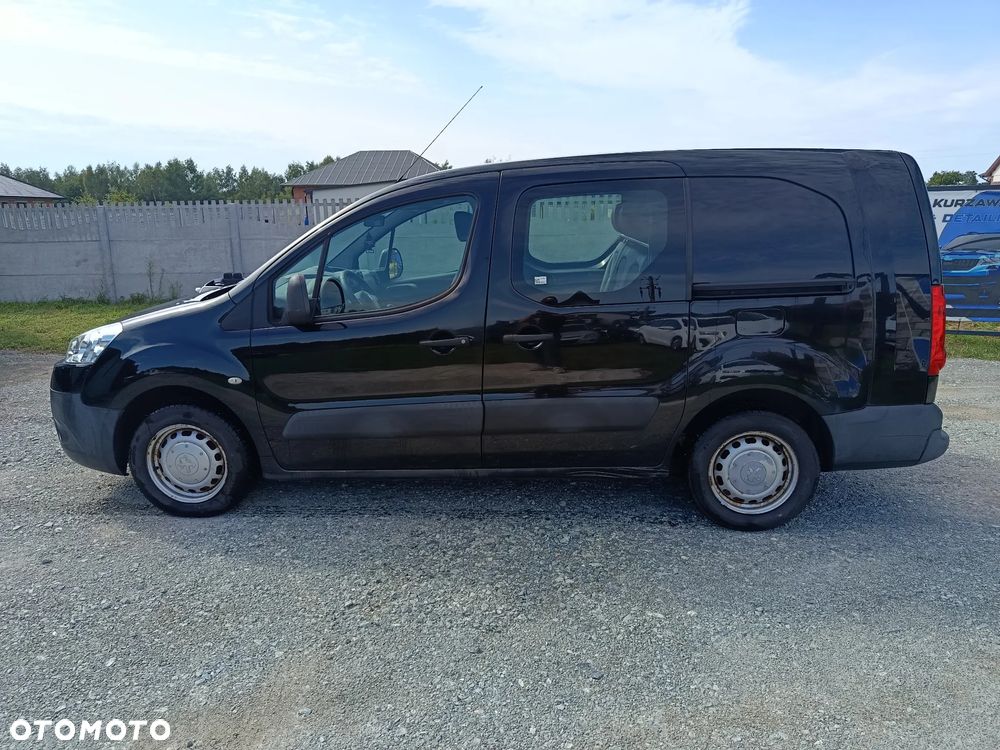 Peugeot Partner Kombi 90 Grande Escapade - 4