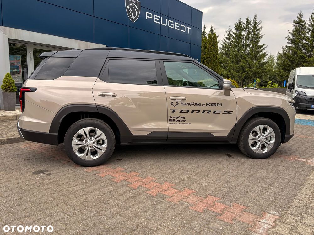SsangYong/KGM Torres 1.5 T-GDI Joy - 8