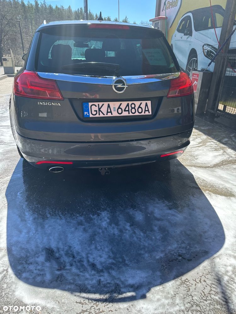Opel Insignia 2.0 CDTI Sport - 3