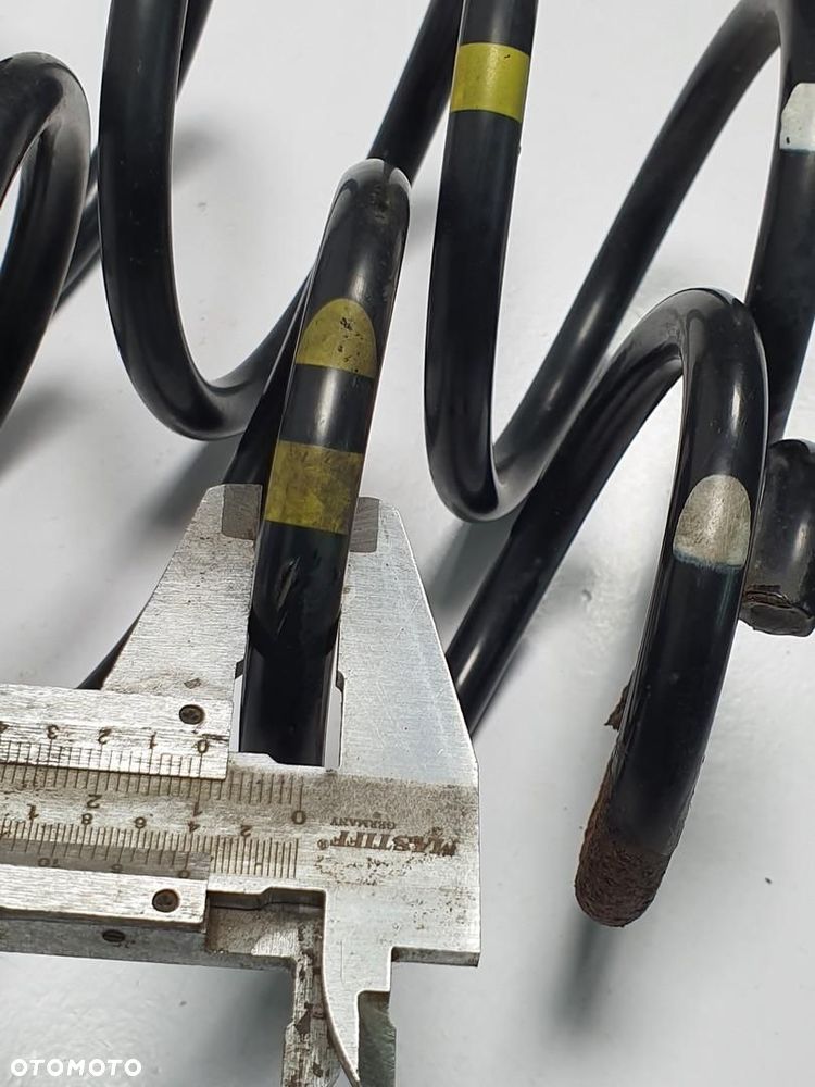 SPRĘŻYNY TYŁ TYLNE SMART FORTWO 450 PARA - 2