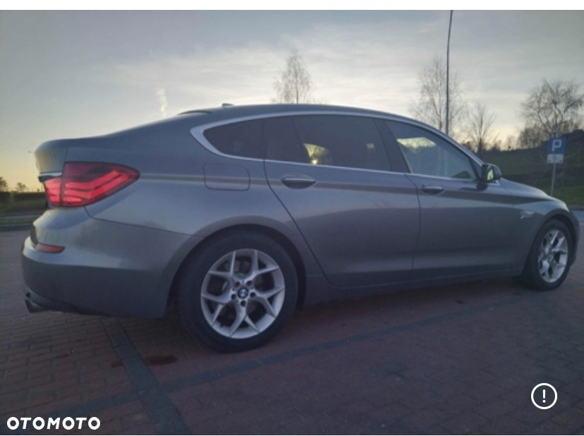 BMW Seria 5 535i xDrive - 6