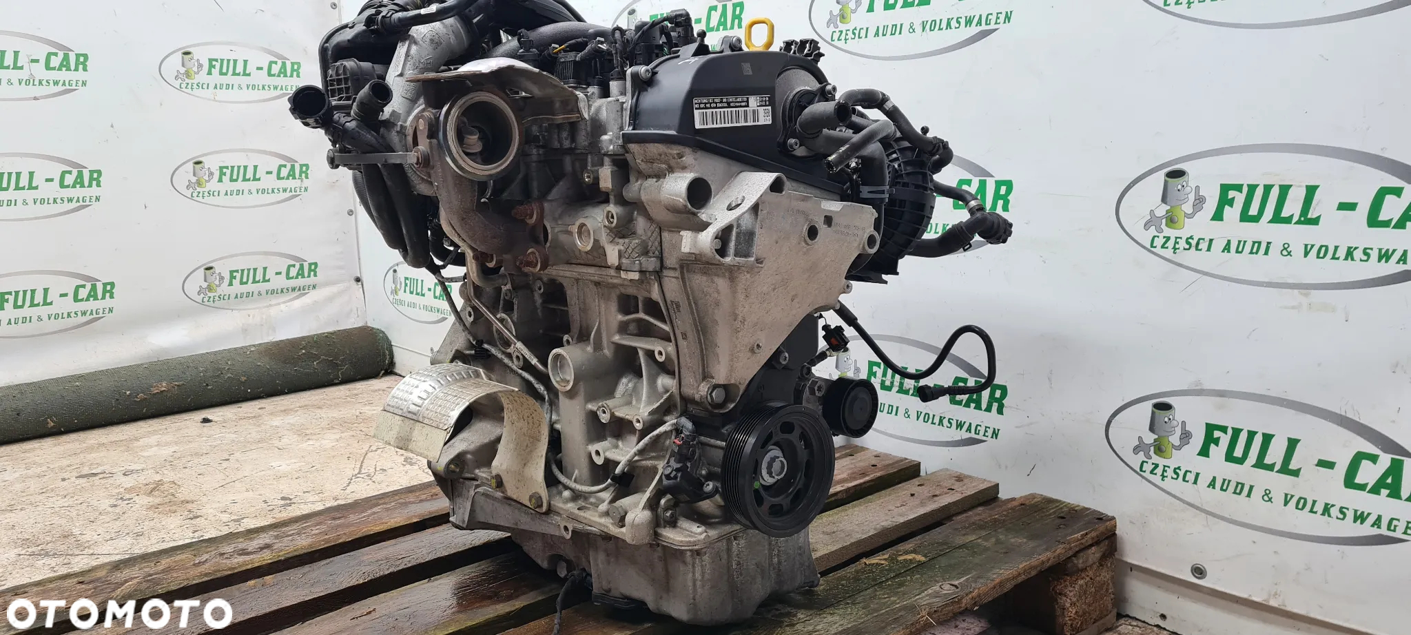 SKODA KAROQ SILNIK NOWY 0KM DPC 1.5TFSI - 5
