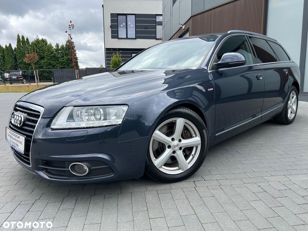 Audi A6 Avant 3.0 TFSI Quattro Tiptronic - 2
