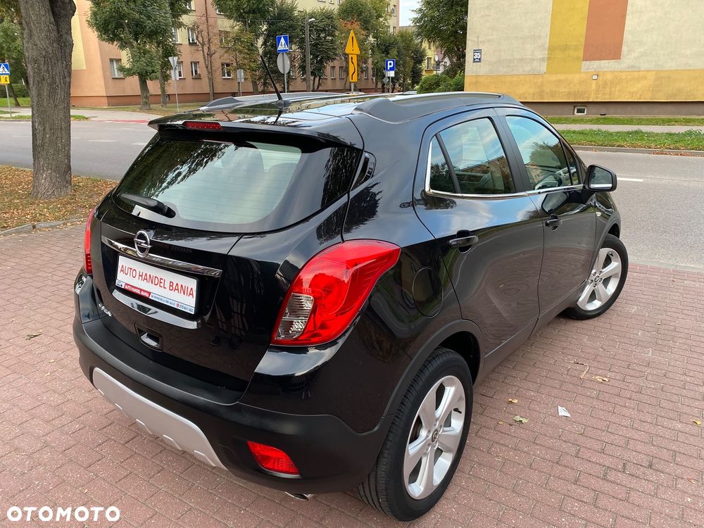 Opel Mokka 1.6 Active S&S - 23