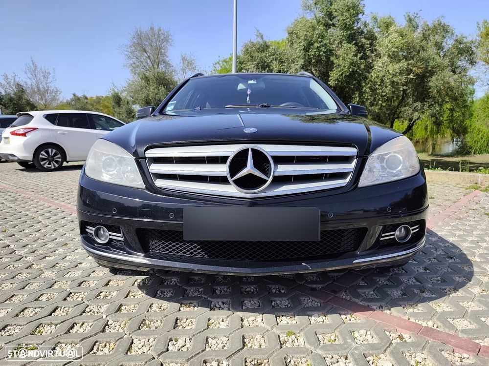 Mercedes-Benz C 200 K Avantgarde Aut. - 3