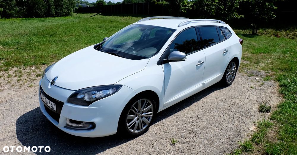 Renault Megane 1.5 dCi GT Line EDC - 6