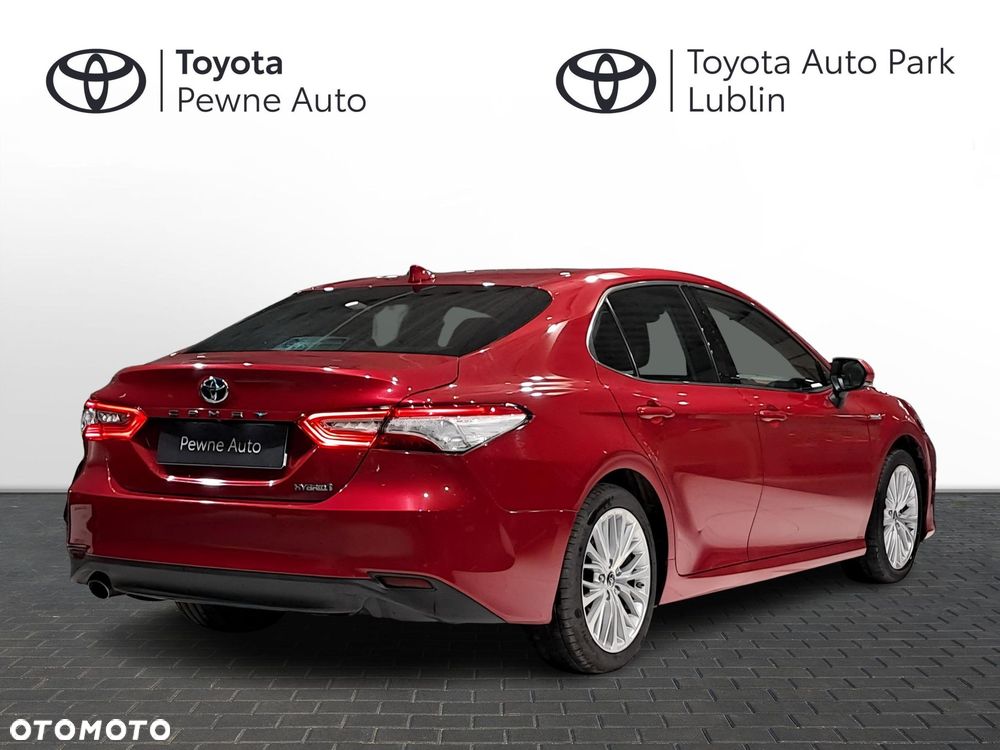 Toyota Camry 2.5 Hybrid Executive CVT - 5