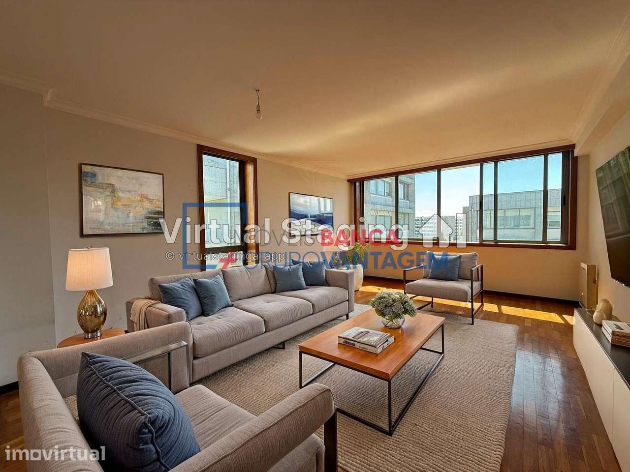 APARTAMENTO T2 - MOREIRA, MAIA - Grande imagem: 2/23