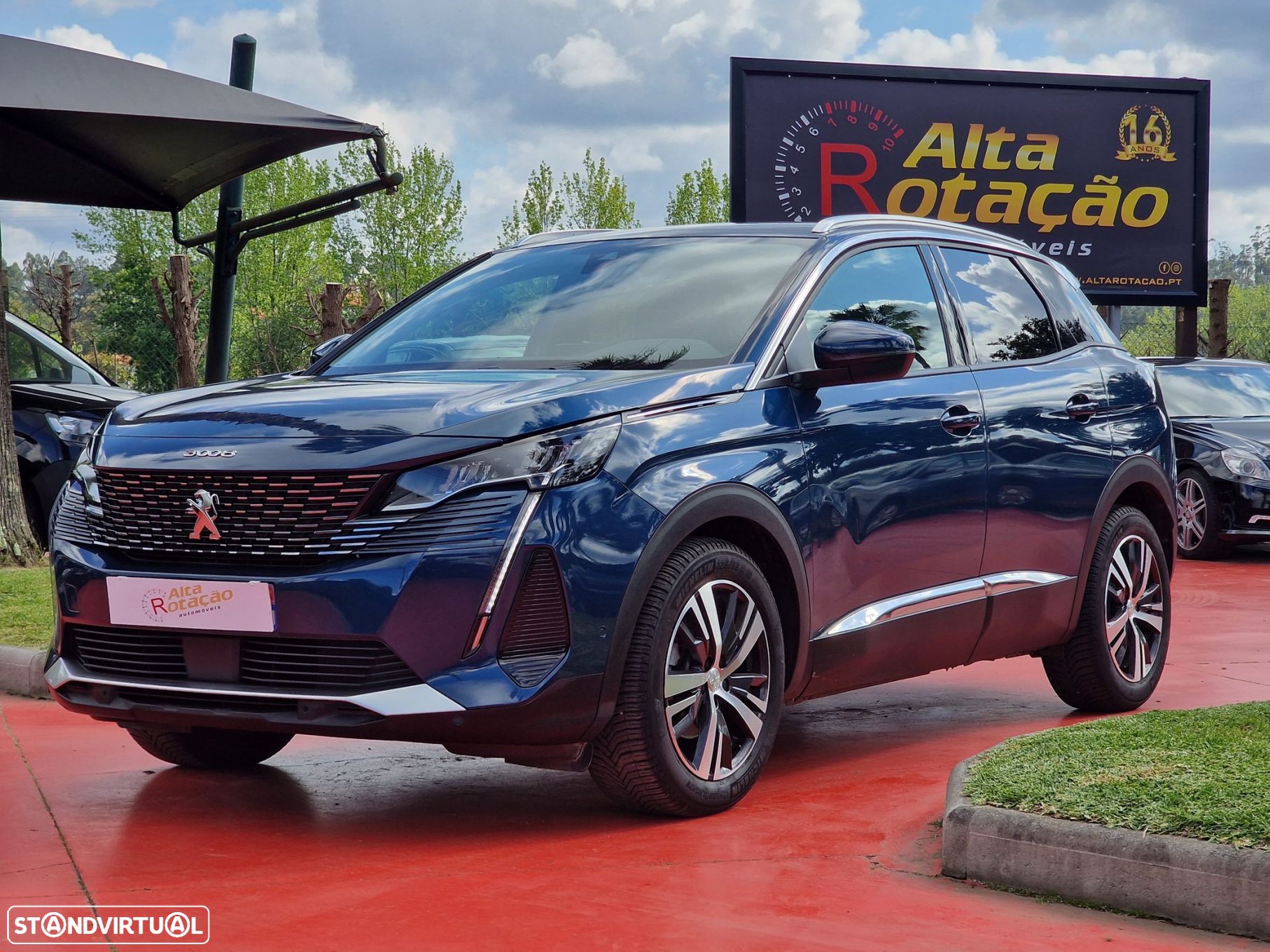 Peugeot 3008 1.2 PureTech Allure - 1