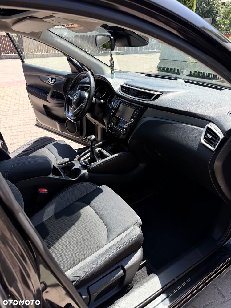 Nissan Qashqai 1.2 DIG-T Tekna - 11