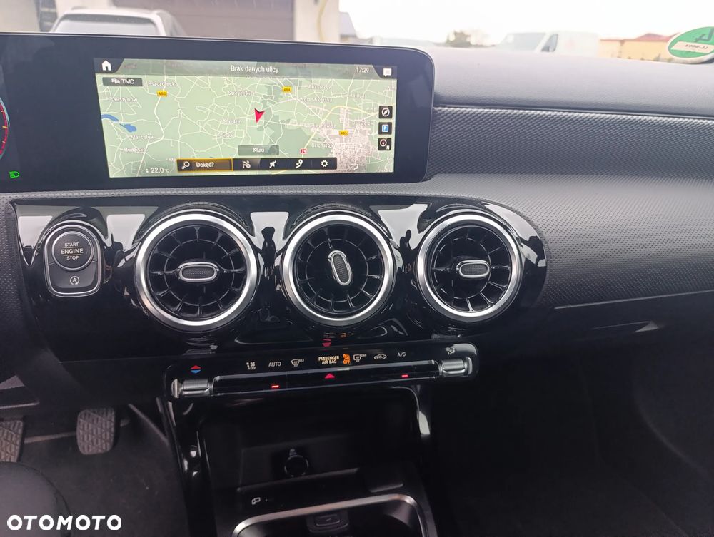 Mercedes-Benz Klasa A 160 Edycja specialna - 16