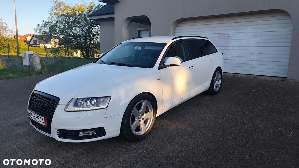 Audi A6 Avant 3.0 TDI DPF quattro tiptronic - 18