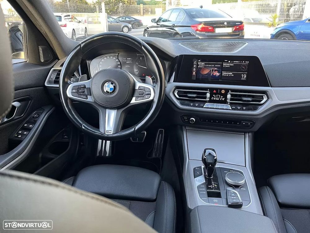 BMW 320 d Pack M Auto - 11