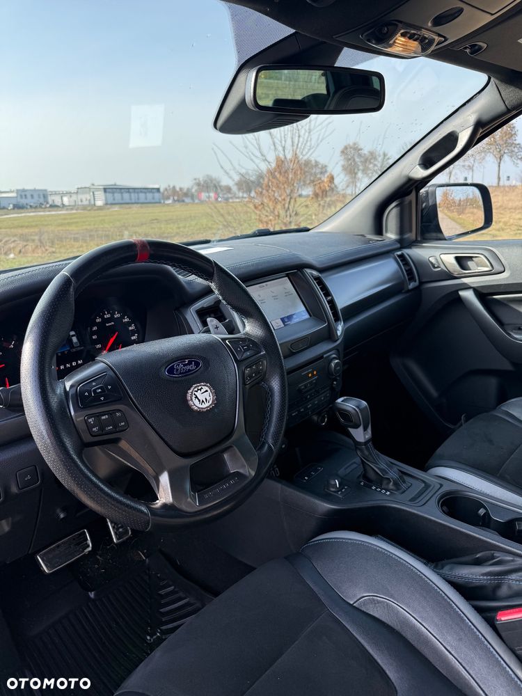 Ford Ranger Raptor 2.0 EcoBlue 4x4 DC - 15