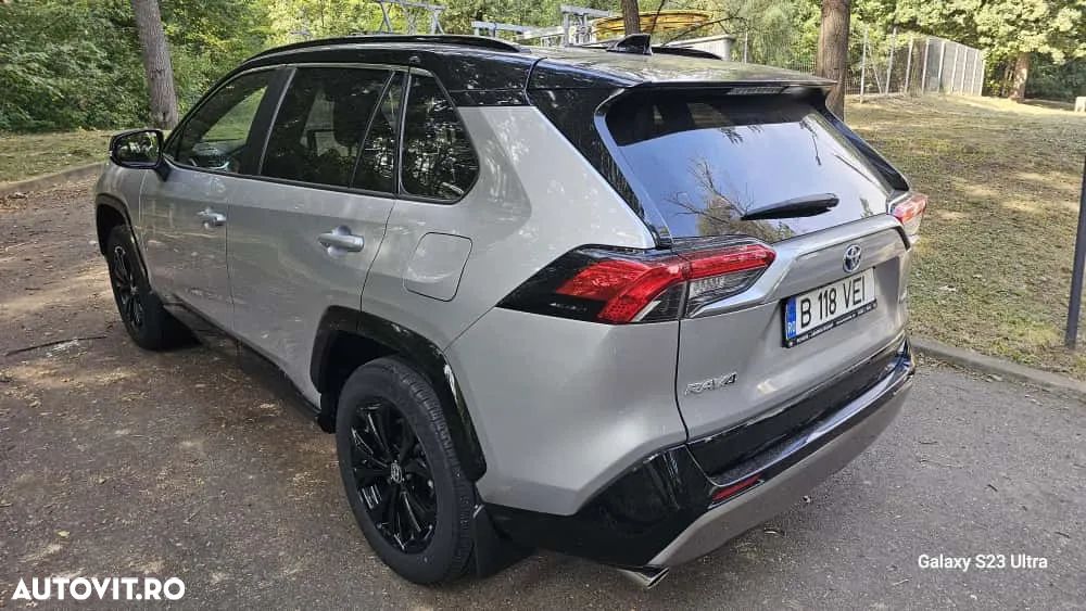 Toyota RAV4 2.5 Hybrid VVT-iE 4x2 Dynamic - 2