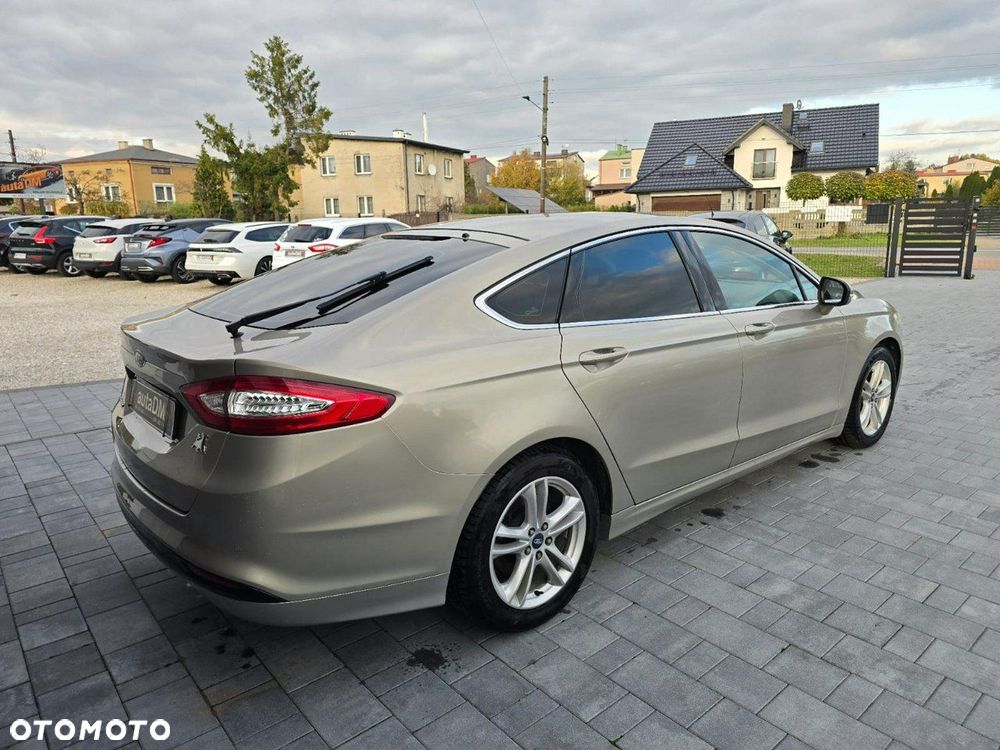 Ford Mondeo - 6