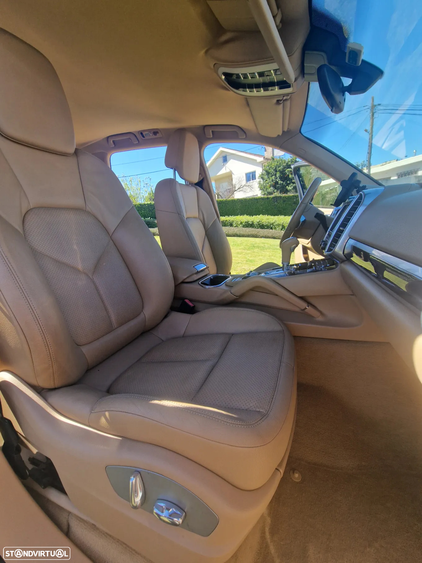 Porsche Cayenne II - 14