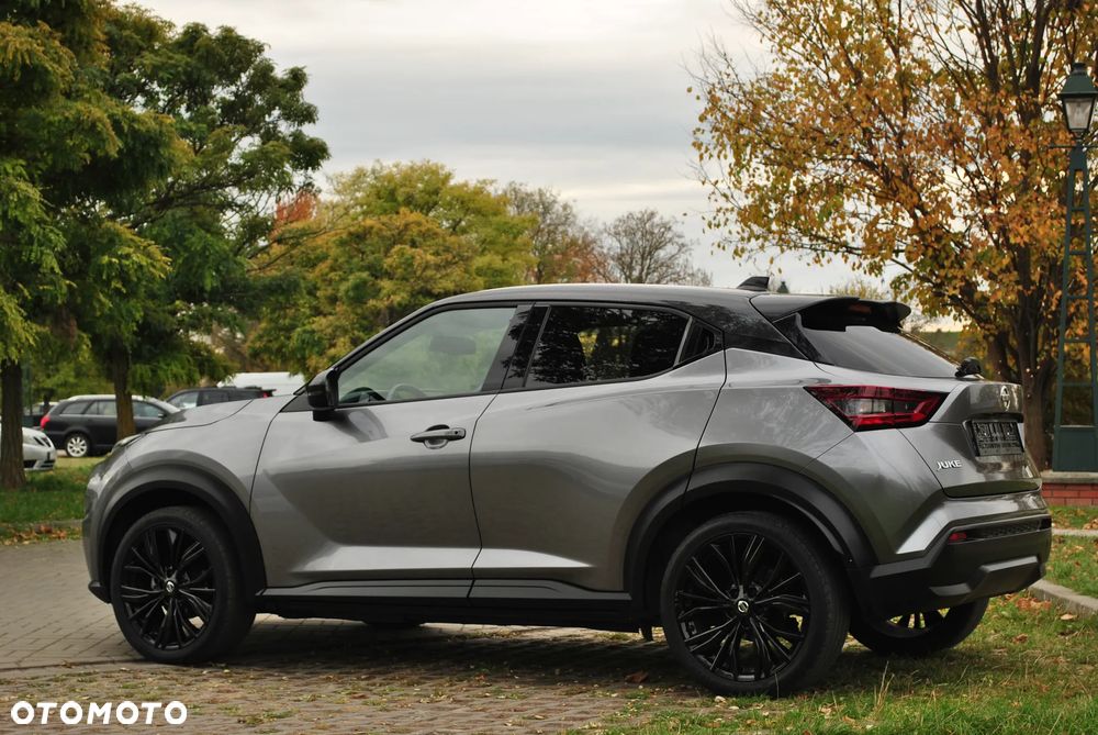 Nissan Juke 1.0 DIG-T Enigma - 3