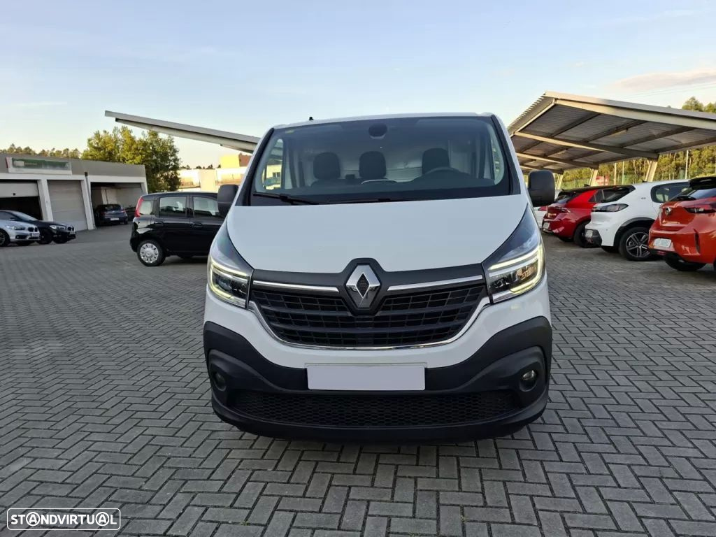 Renault trafic 1.6 dci van - 3