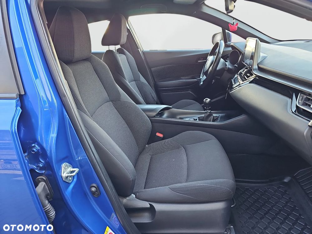 Toyota C-HR 1.2 T Prestige - 13
