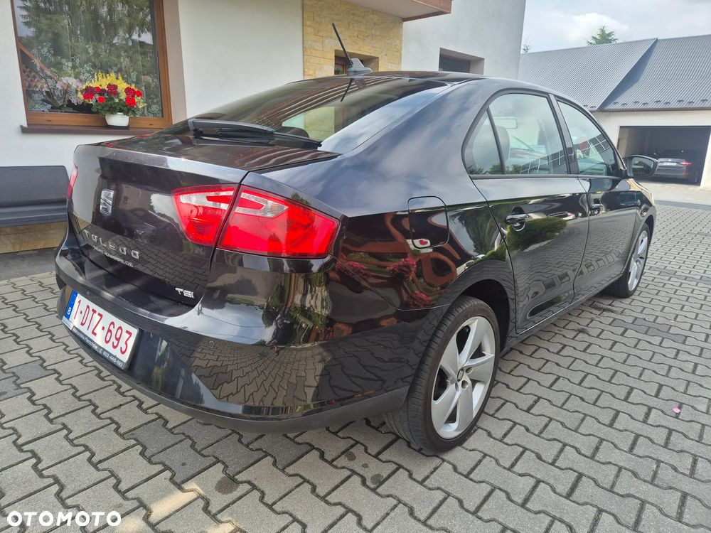 Seat Toledo 1.2 TSI Style - 5