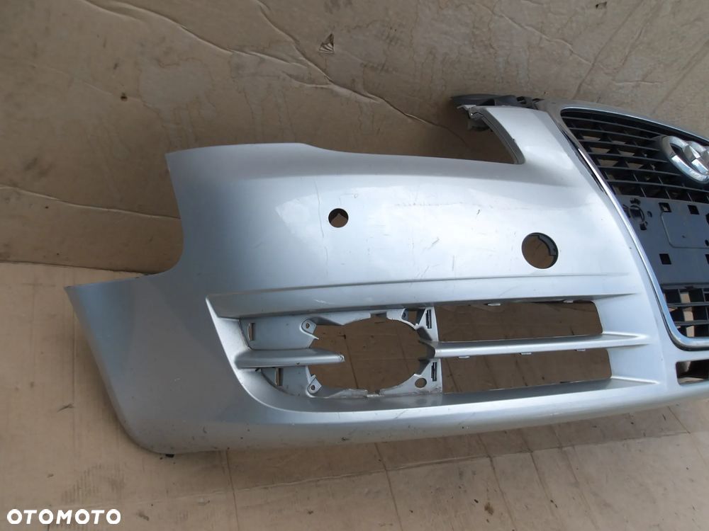 ZDERZAK PRZEDNI PRZOD AUDI A4 B7 8E0807437AG - 2