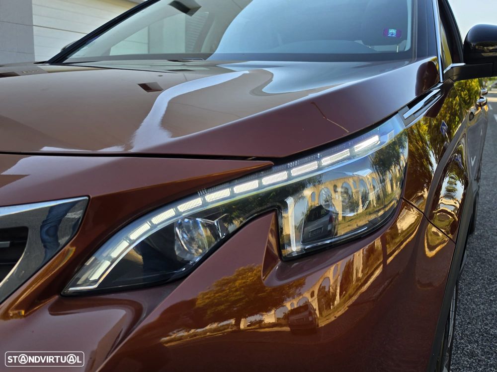 Peugeot 3008 PureTech 130 Stop & Start Allure - 31
