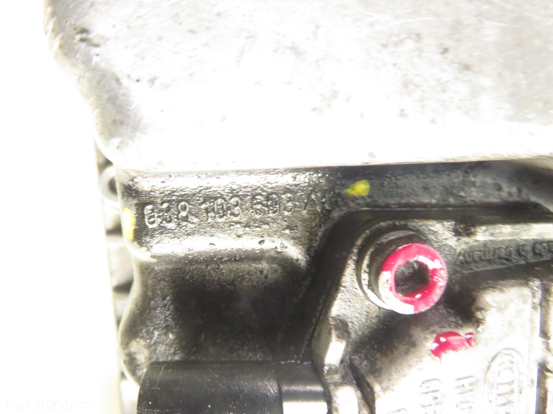 MISKA OLEJOWA VW GOLF V (1K1) 1.9 TDI PD 105 - BKC 038103603AG - 8