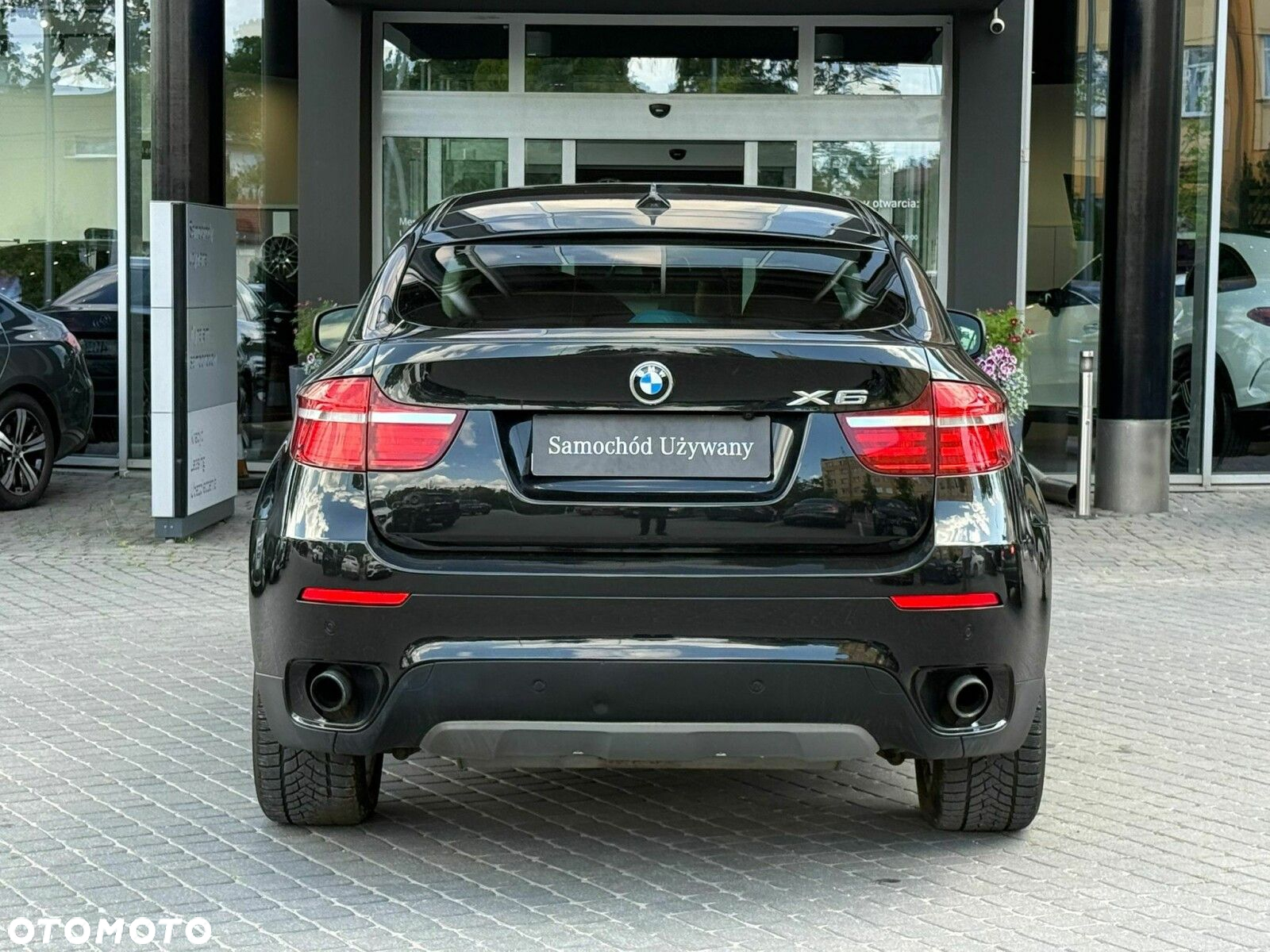 BMW X6 35i xDrive - 6