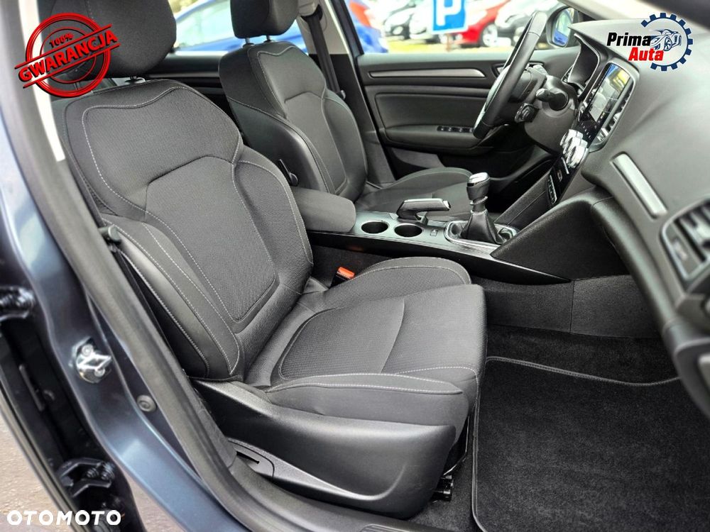 Renault Megane 1.3 TCe FAP Equilibre - 12