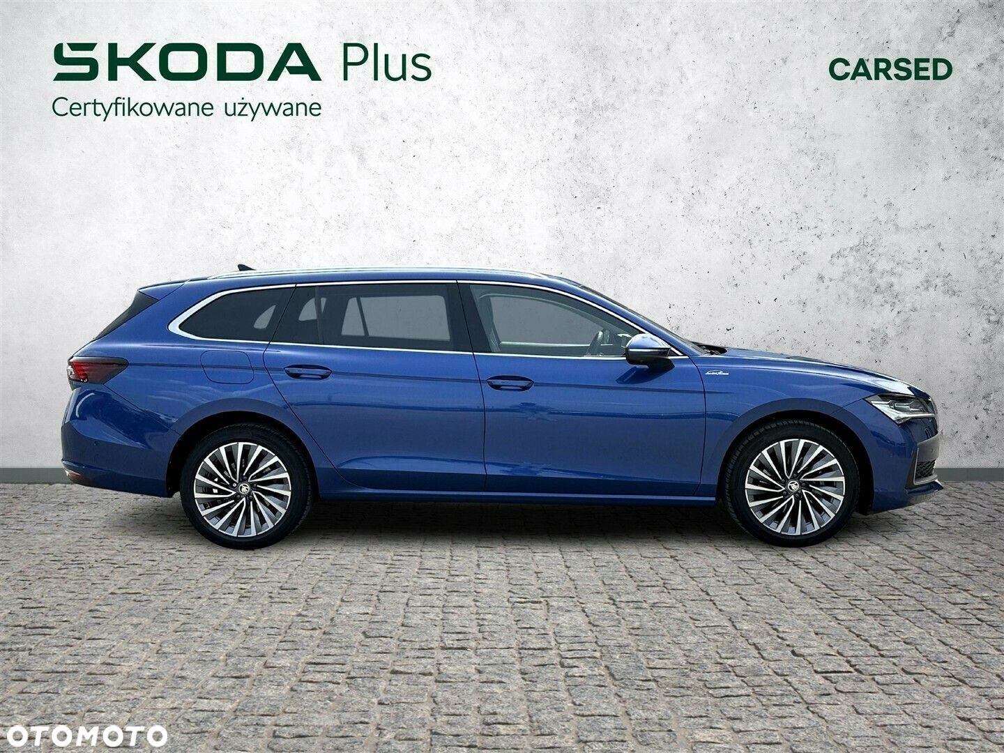 Skoda Superb 1.5 TSI L&K DSG - 4