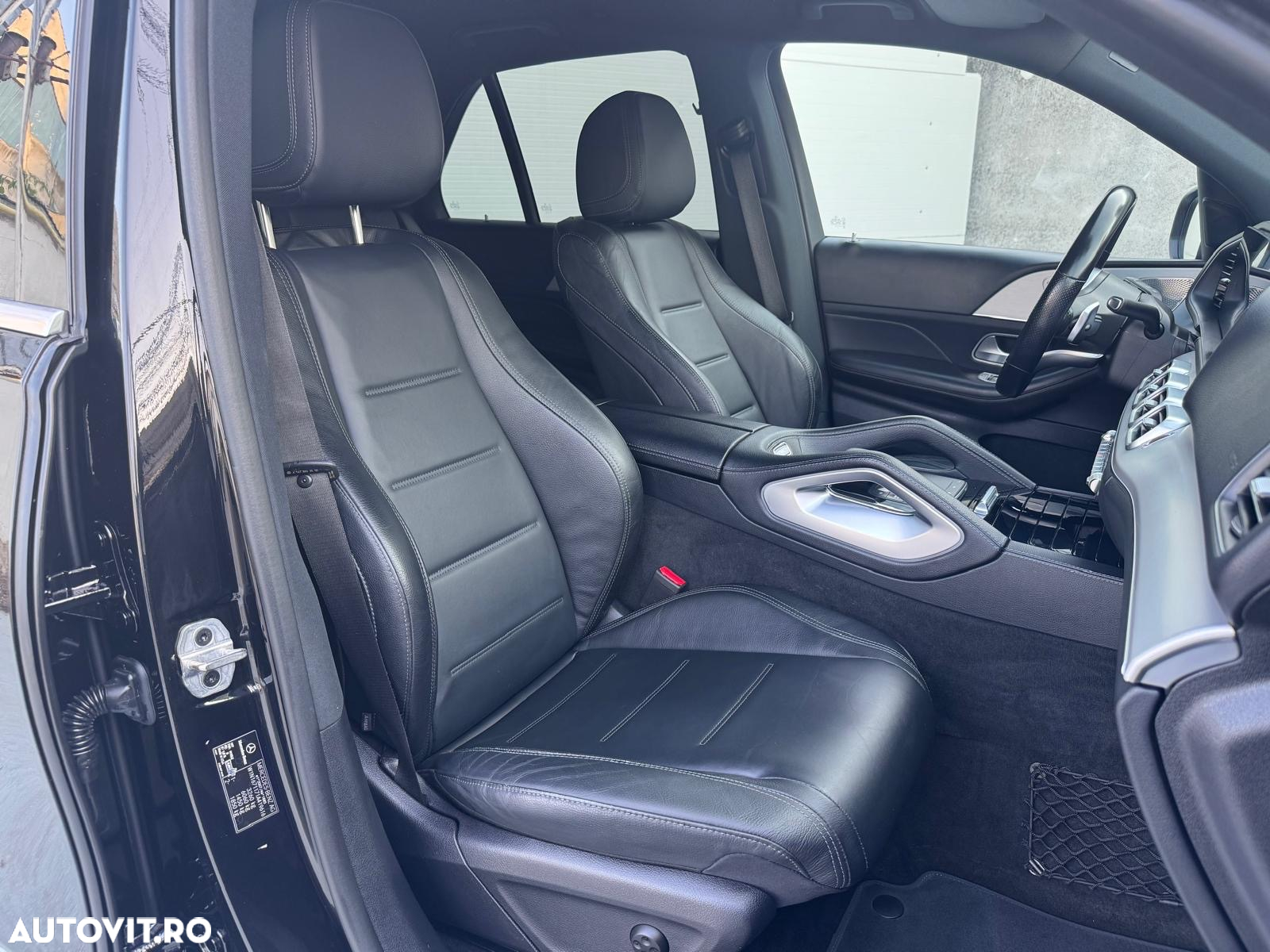 Mercedes-Benz GLE 350 de 4Matic 9G-TRONIC AMG Line Advanced Plus - 6