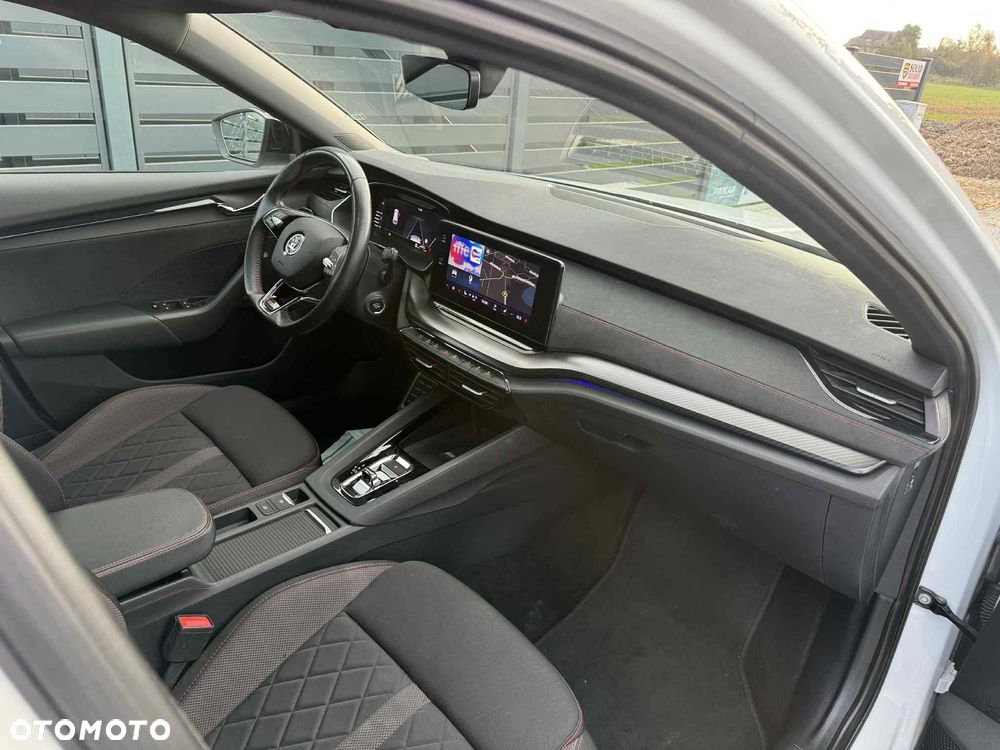 Skoda Octavia 2.0 TSI RS DSG - 10