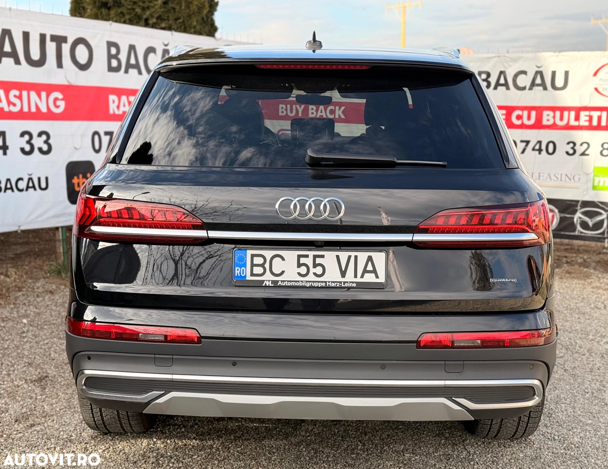 Audi Q7 3.0 50 TDI quattro Tiptronic S Line - 5