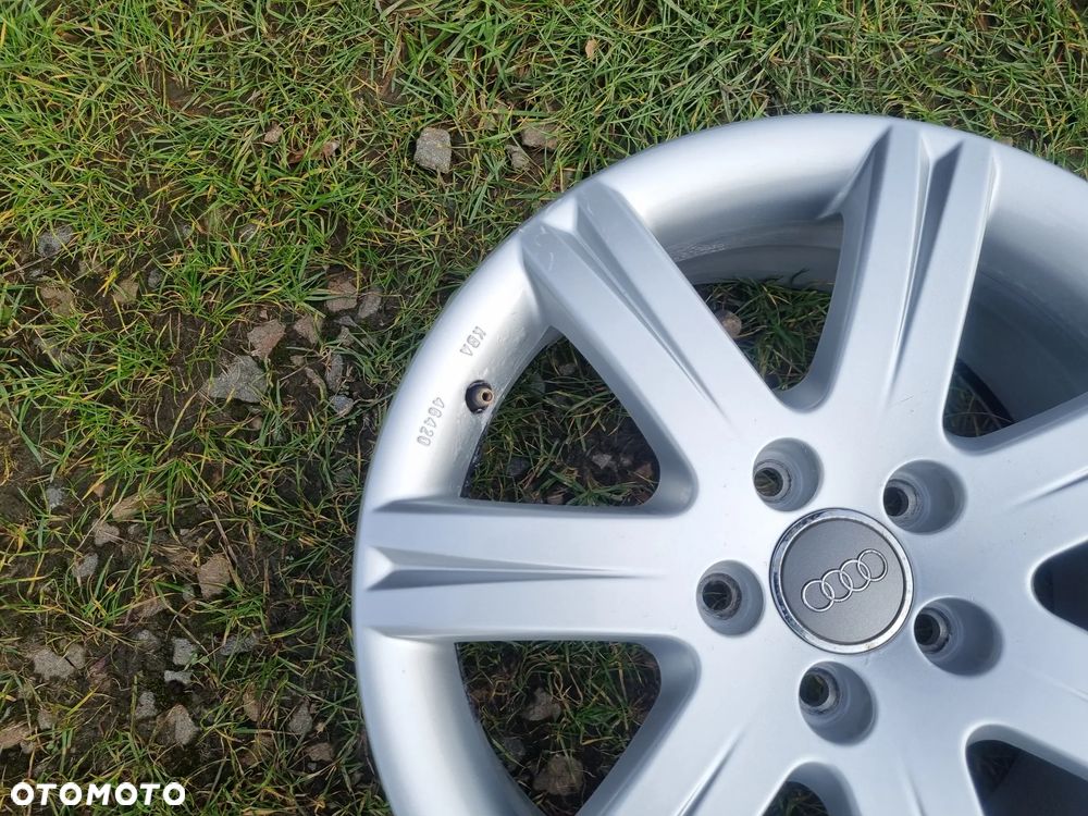 AUDI TT 8j0,A6,VW GOLF,SEAT,SKODA alufelgi 7X17 ET47 5X112 db stan - 6