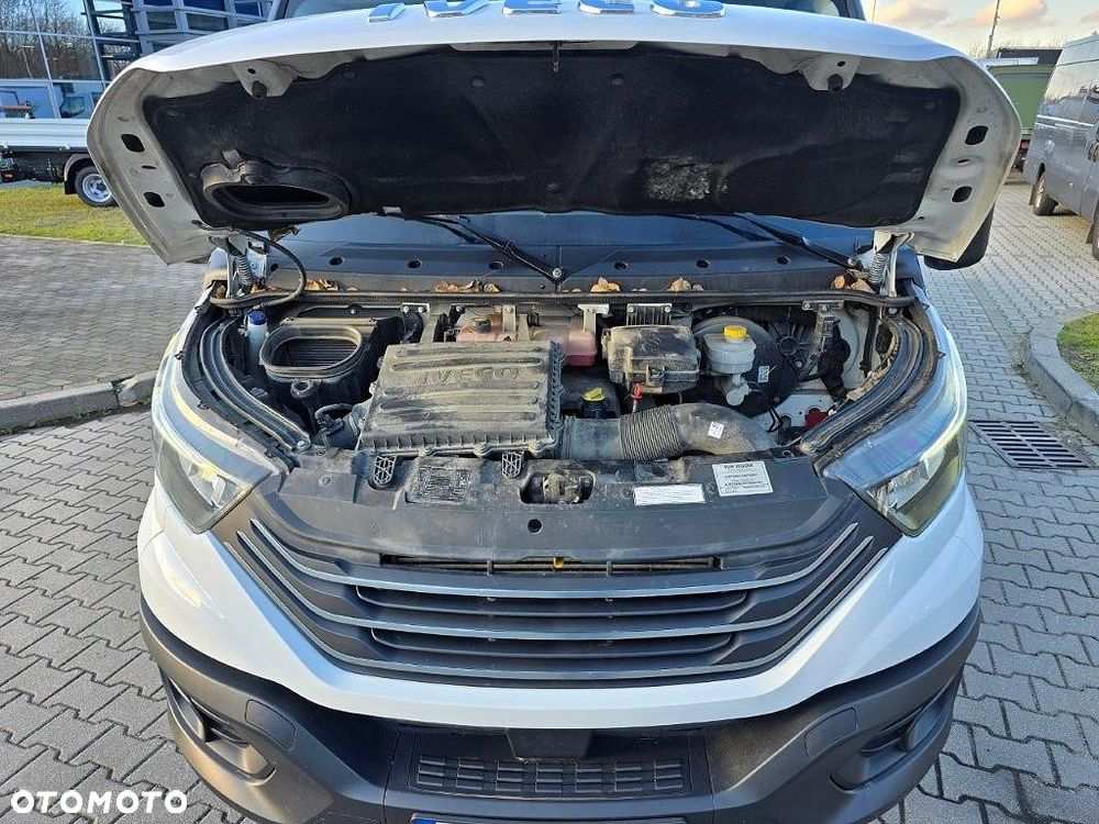 Iveco Daily 35S18 Laweta - 18